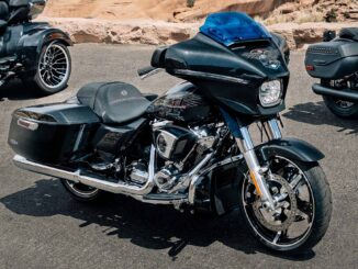 2026 Harley-Davidson Street Glide Liberty Edition