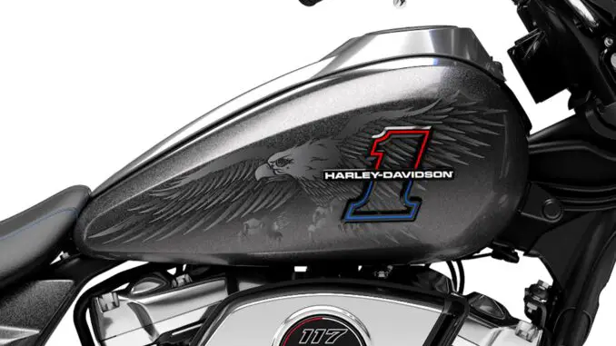 2026 Harley-Davidson Street Glide Liberty Edition