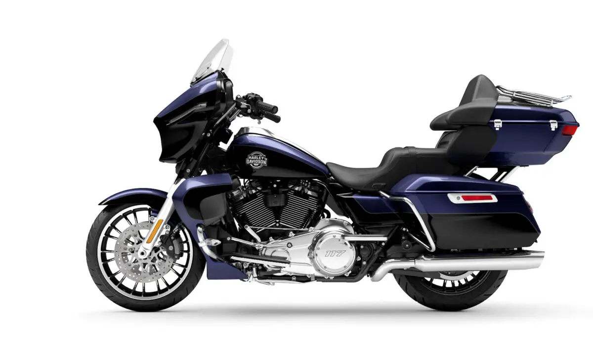 2026 Harley-Davidson Street Glide Limited