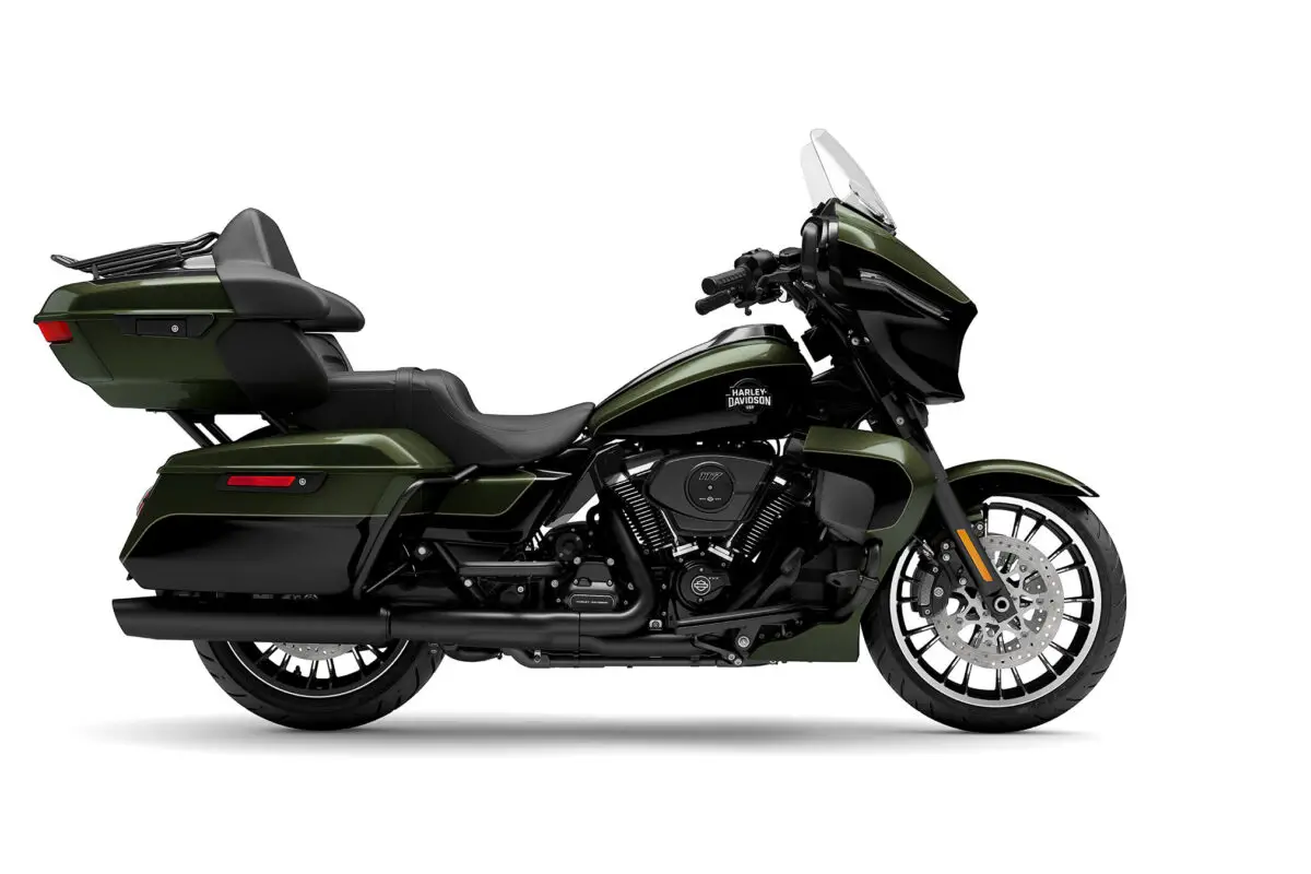 2026 Harley-Davidson Street Glide Limited