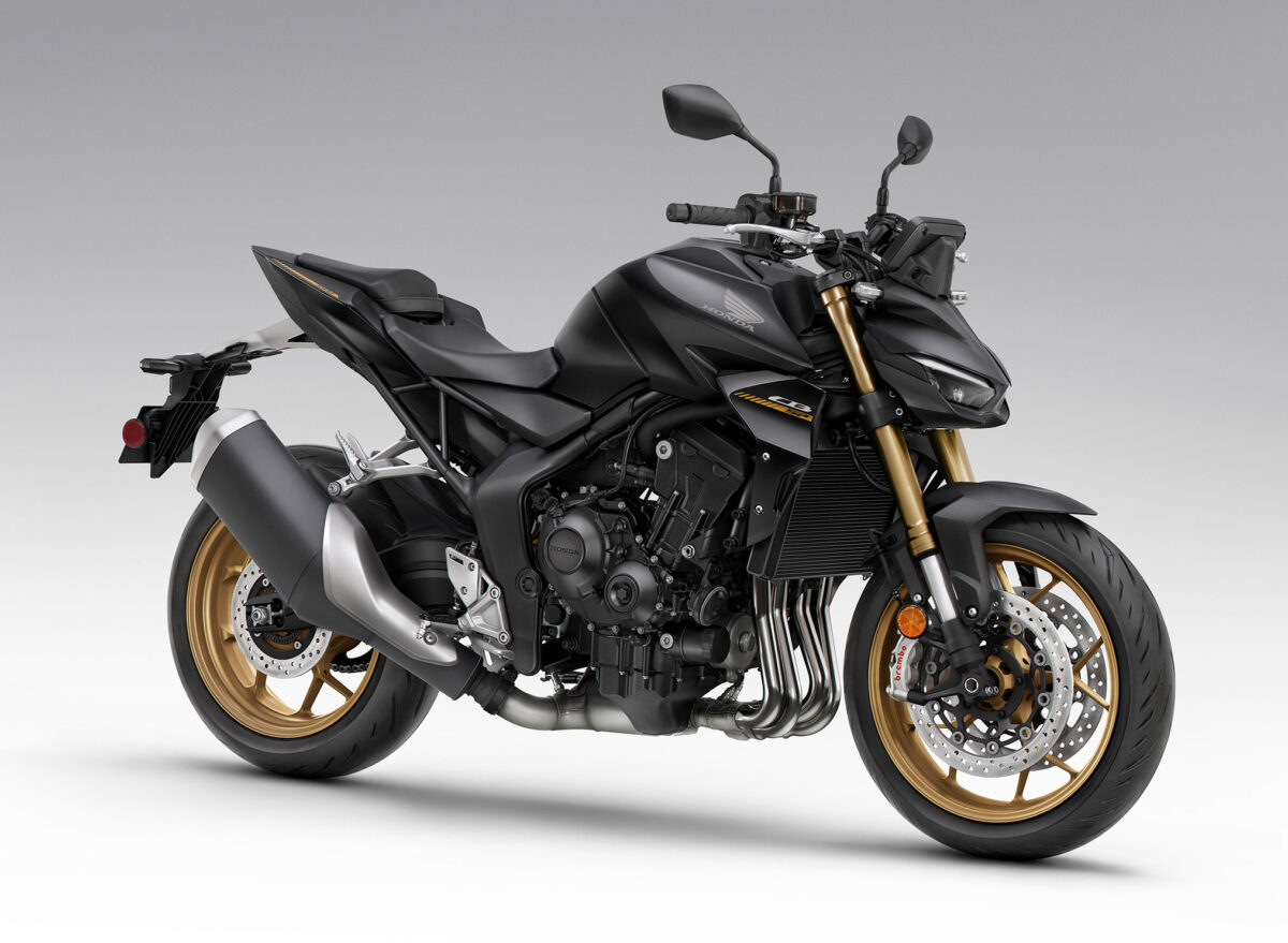 2026 Honda CB1000 Hornet SP