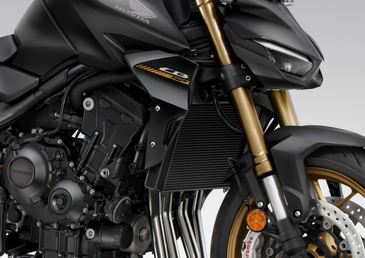 2026 Honda CB1000 Hornet SP