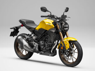 2026 Honda CB300R ABS