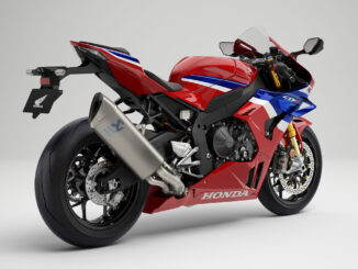 2026 Honda CBR1000RR-R Fireblade SP
