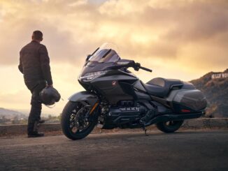 2026 Honda Gold Wing