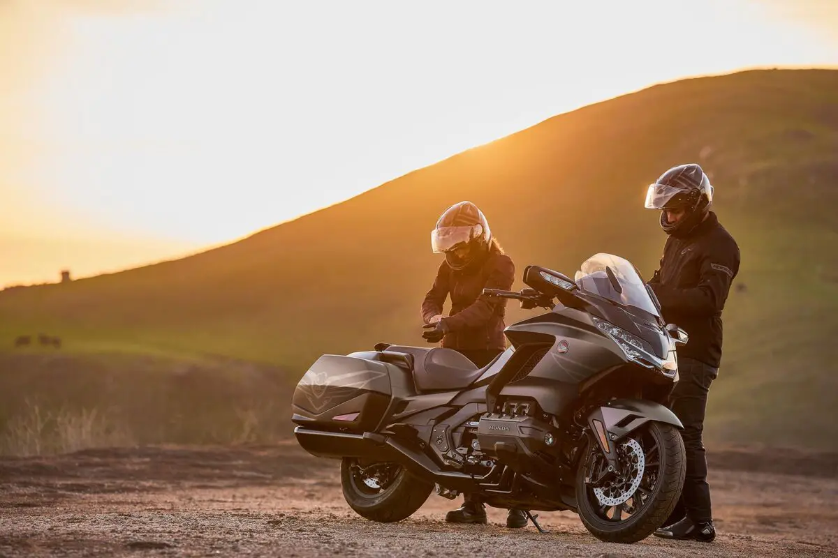 2026 Honda Gold Wing