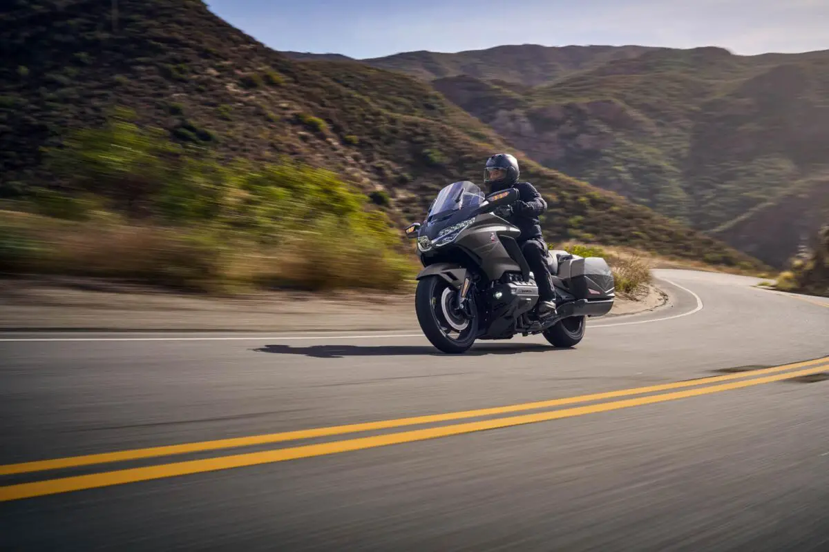 2026 Honda Gold Wing