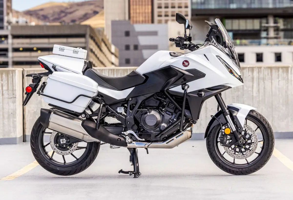 2026 Honda NT1100 Police