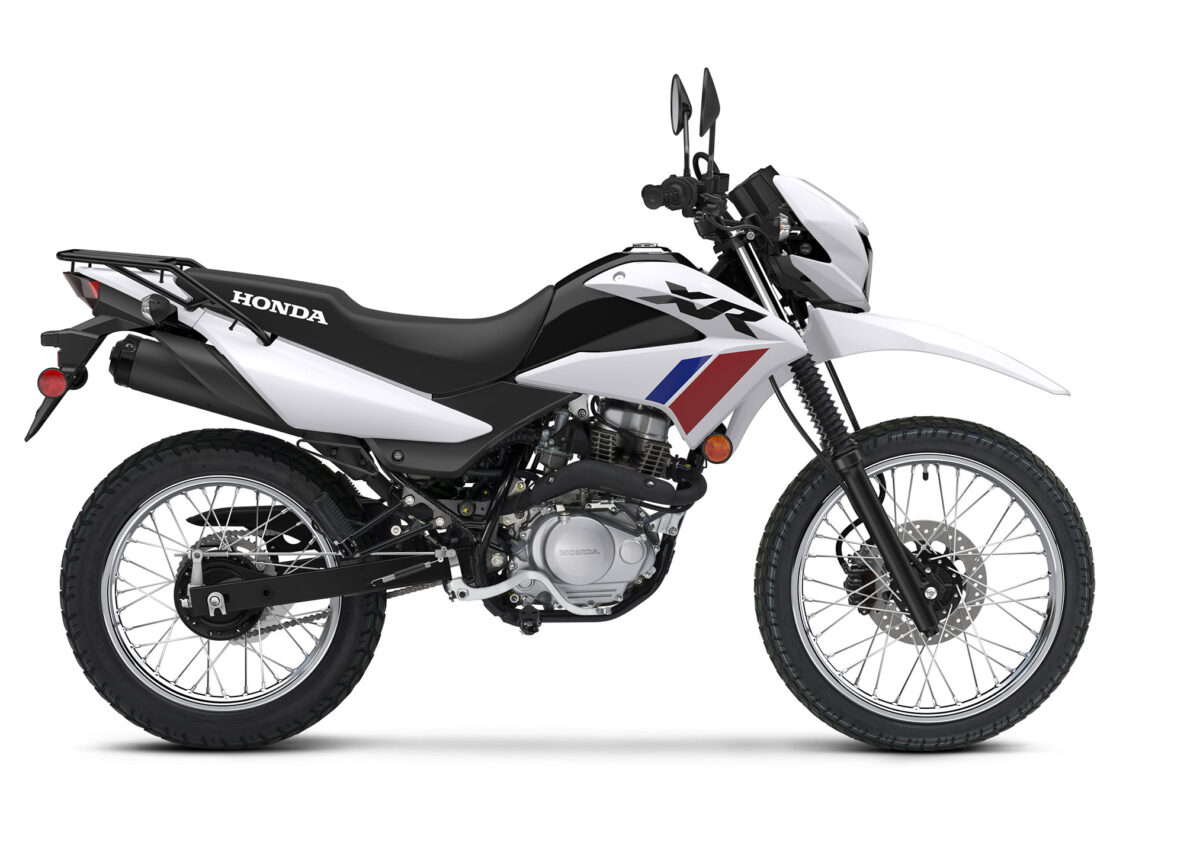 2026 Honda XR150L