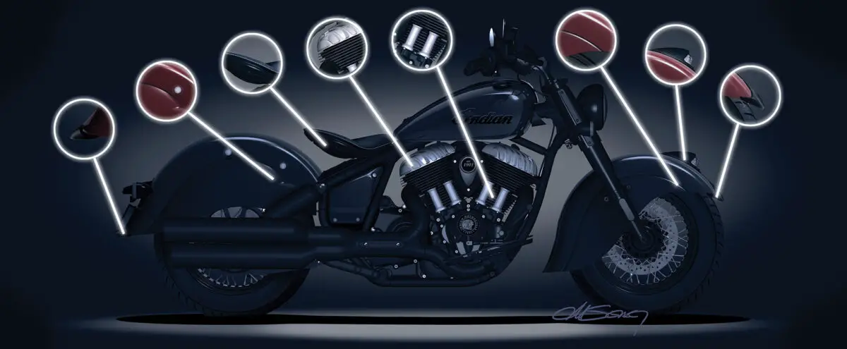 2026 Indian Chief Vintage