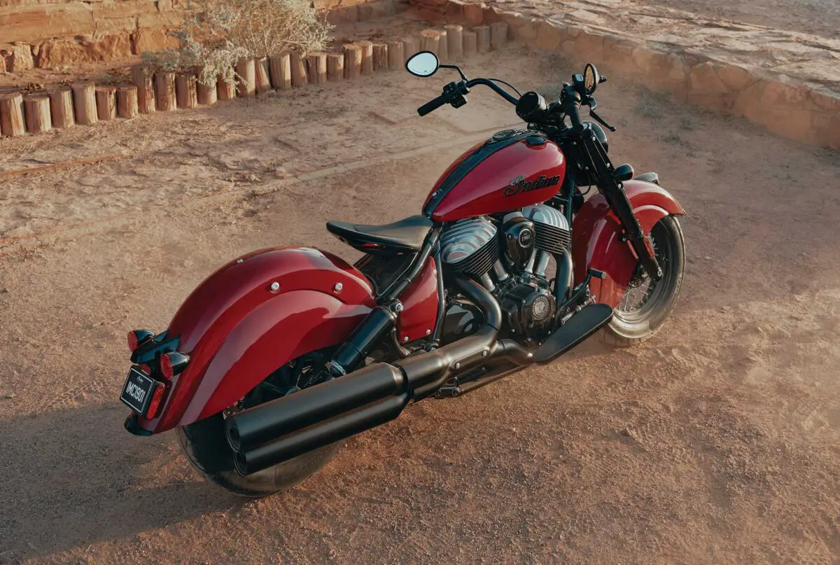 2026 Indian Chief Vintage