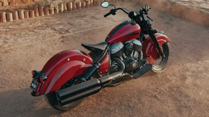 2026 Indian Chief Vintage
