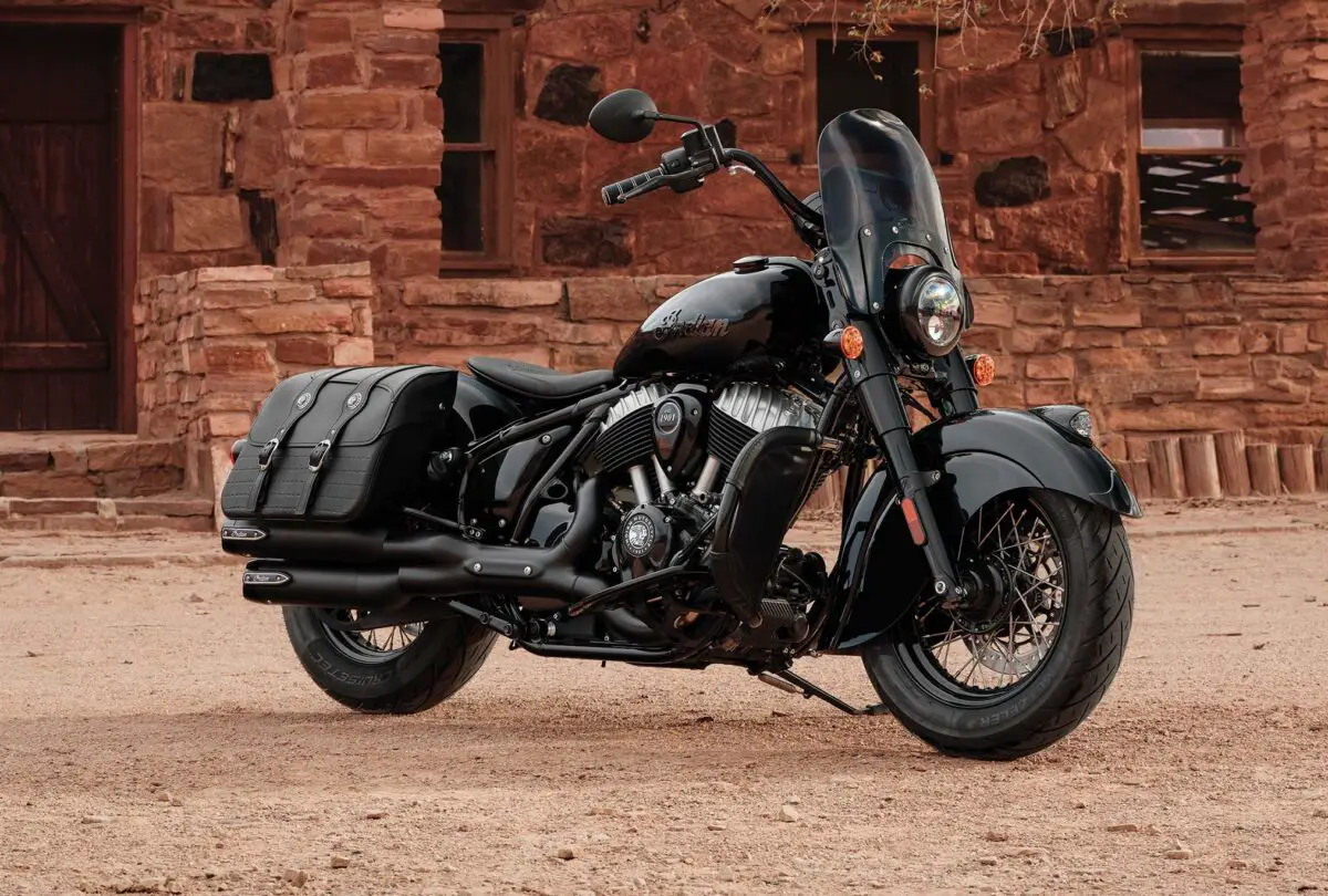 2026 Indian Chief Vintage