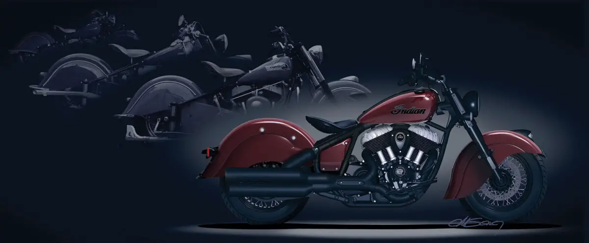 2026 Indian Chief Vintage