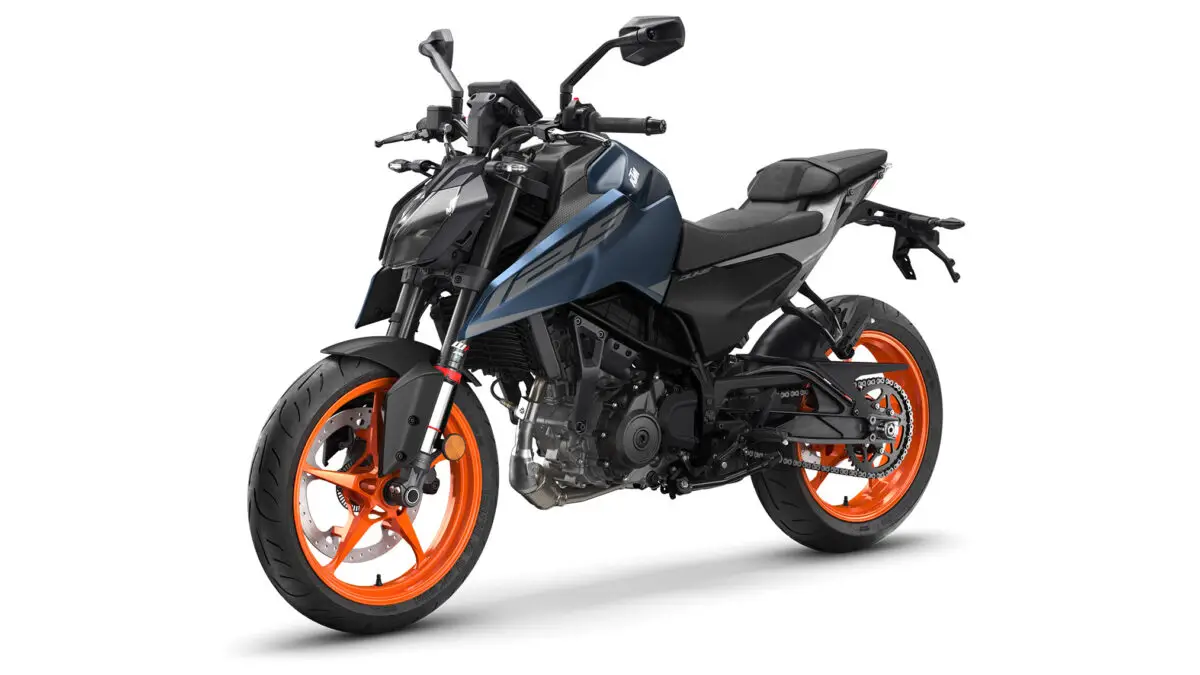 2026 KTM 125 Duke