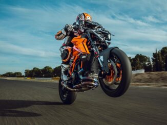 2026 KTM 1390 Super Duke R