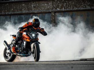 2026 KTM 990 Duke