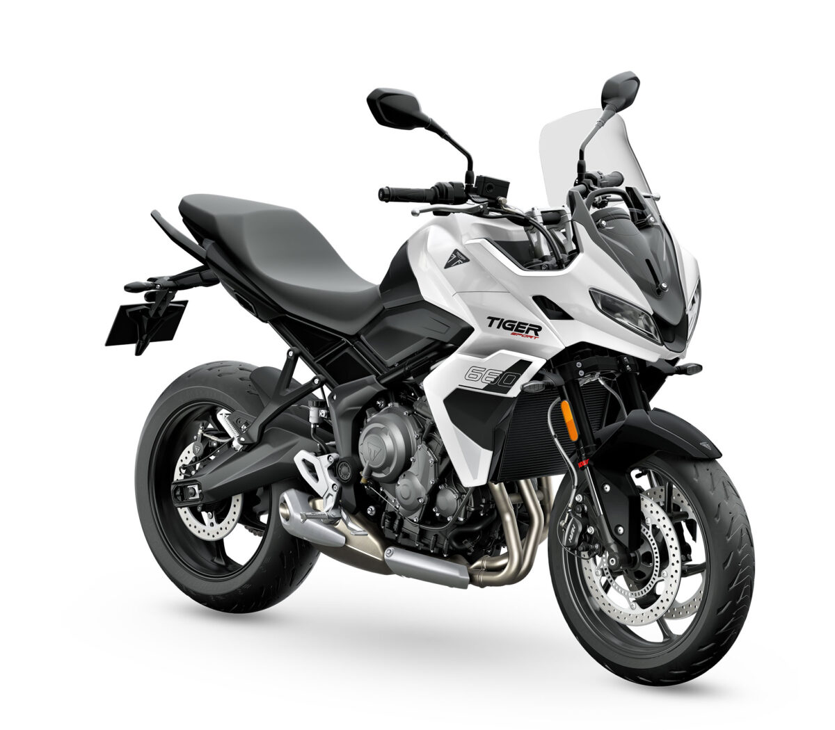 2026 Triumph Tiger Sport 660