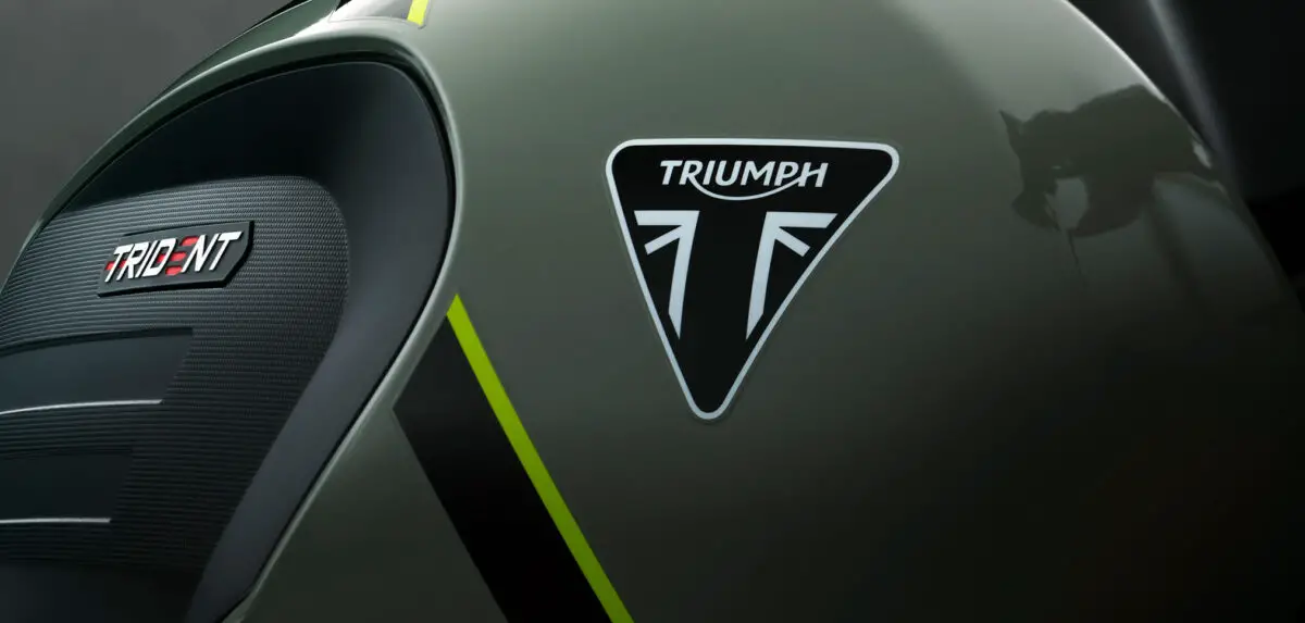 2026 Triumph Trident 660