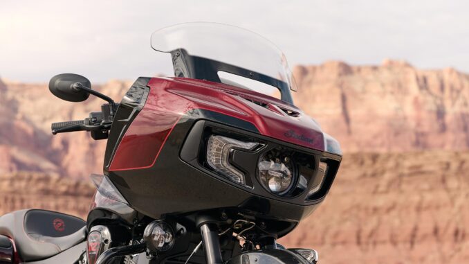 2026 Indian Challenger 112 125th Anniversary