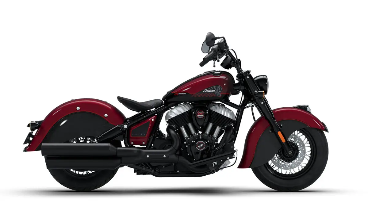 2026 Indian Chief Vintage 125th Anniversary
