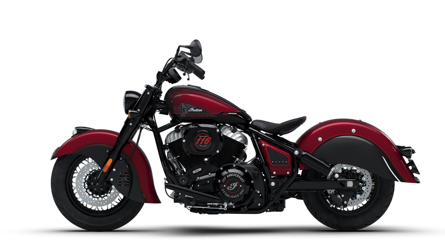 2026 Indian Chief Vintage 125th Anniversary Review | Total Motorcycle
