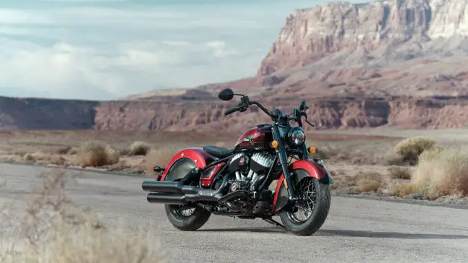 2026 Indian Chief Vintage 125th Anniversary