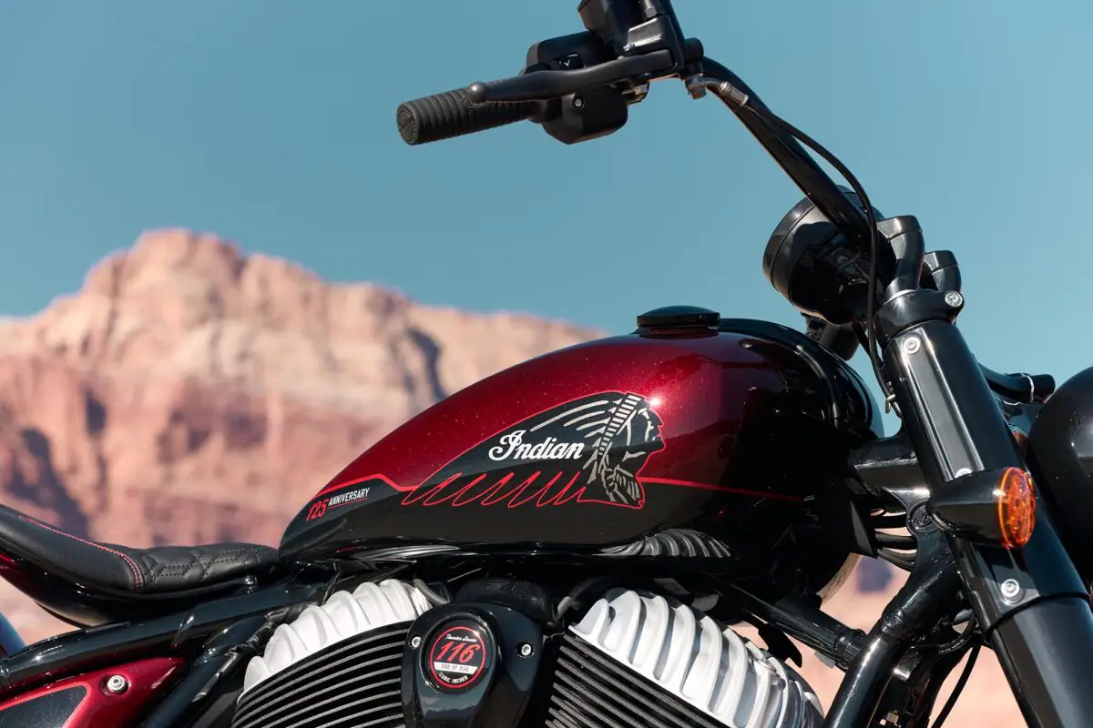 2026 Indian Chief Vintage 125th Anniversary