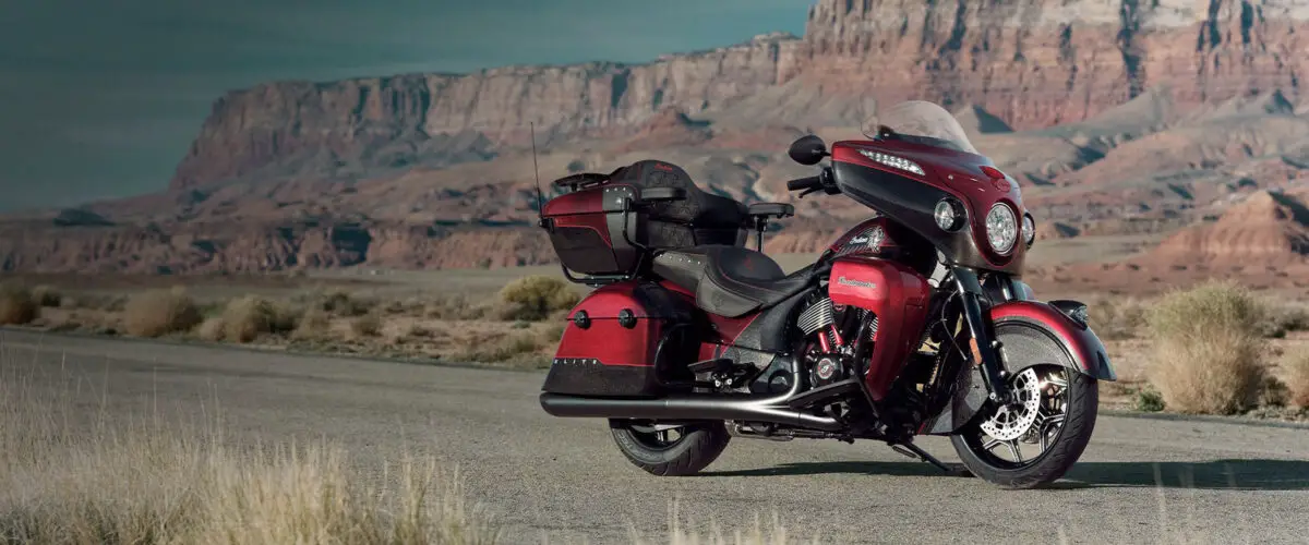 2026 Indian Roadmaster 116 125th Anniversary