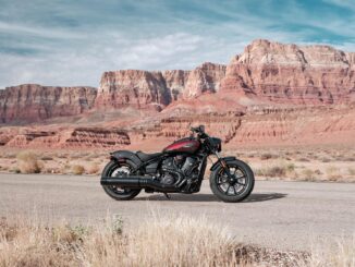 2026 Indian Scout Bobber 125th Anniversary