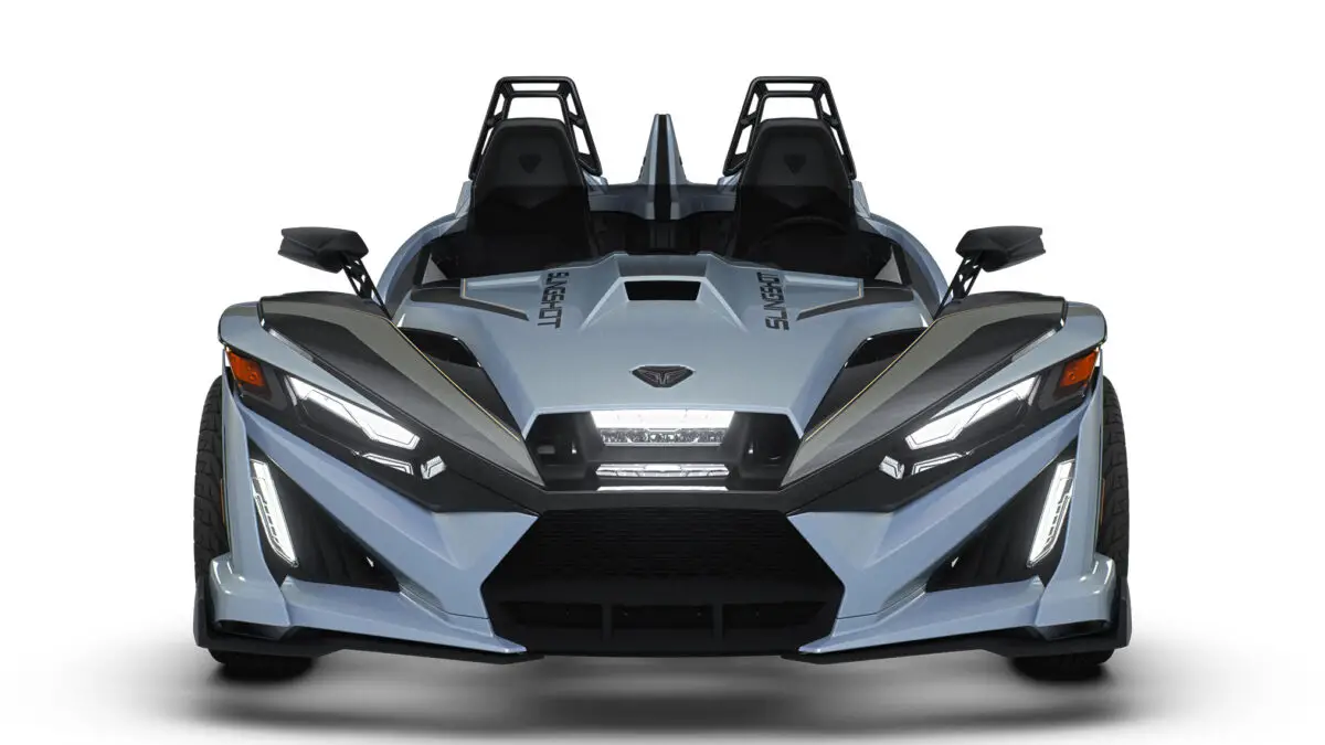 2026 Polaris Slingshot Signature Edition