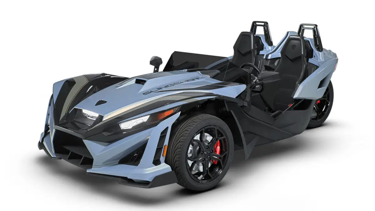2026 Polaris Slingshot Signature Edition