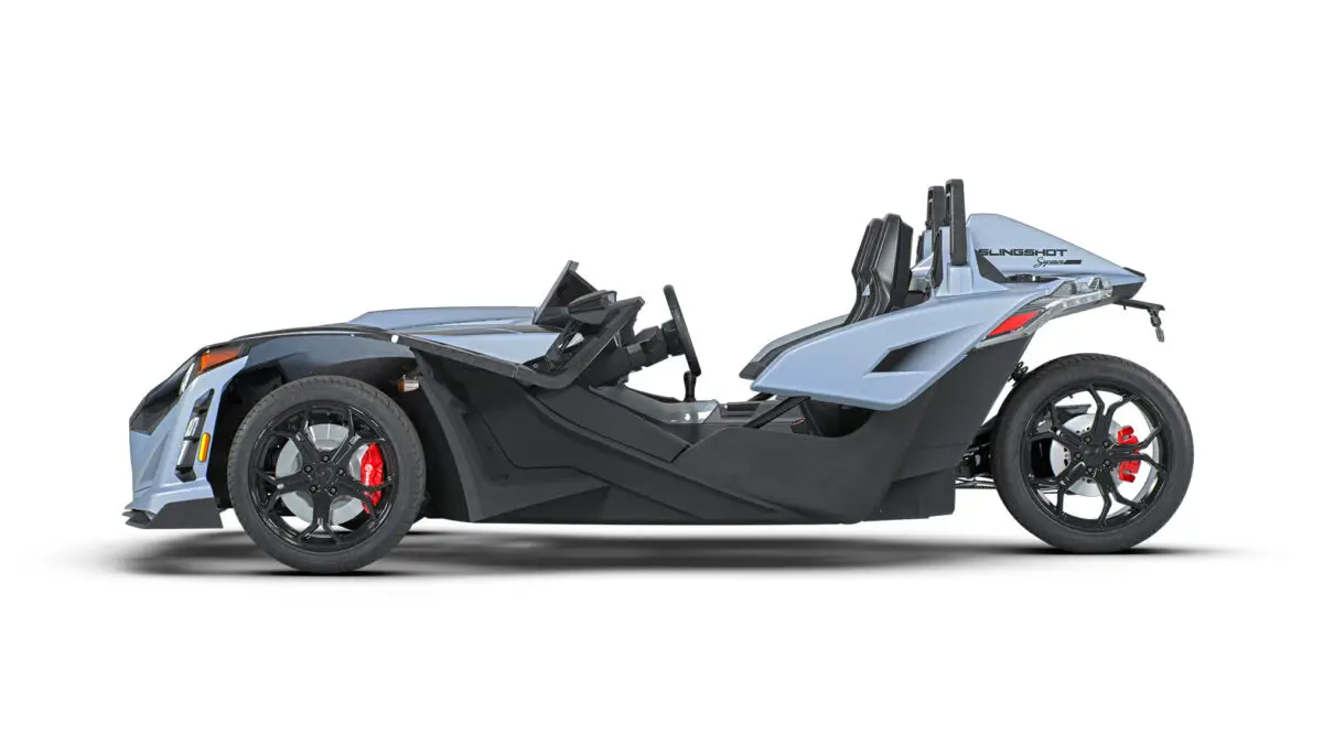 2026 Polaris Slingshot Signature Edition