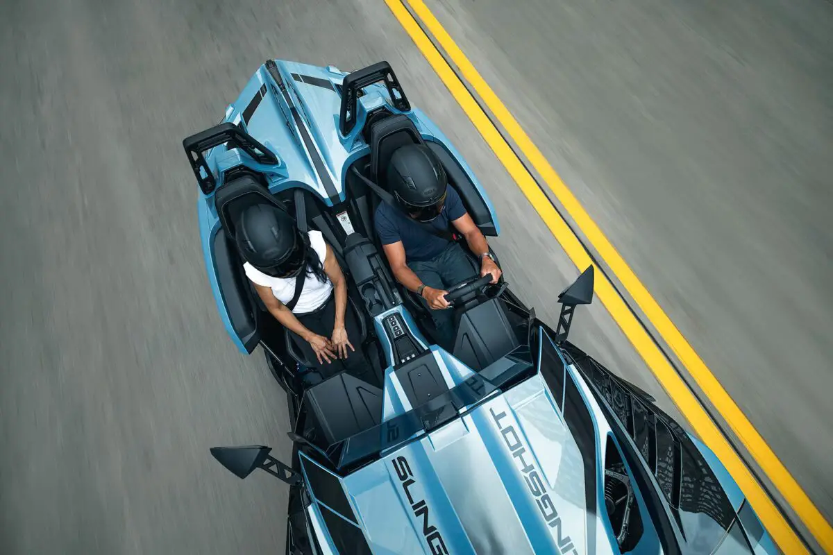 2026 Polaris Slingshot Signature Edition