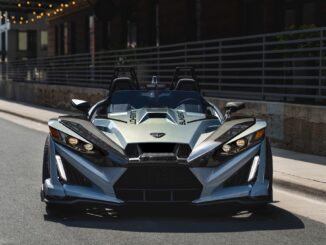 2026 Polaris Slingshot Signature Edition