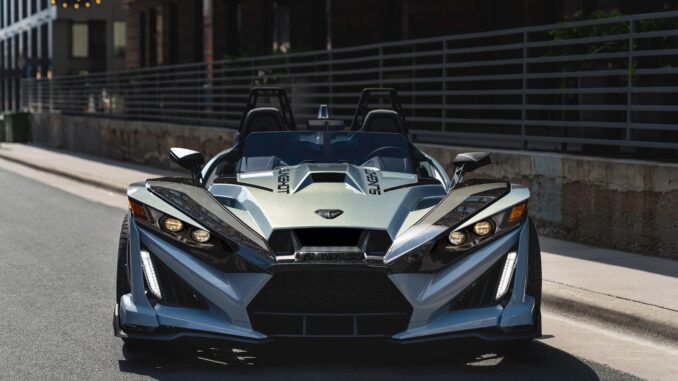 2026 Polaris Slingshot Signature Edition