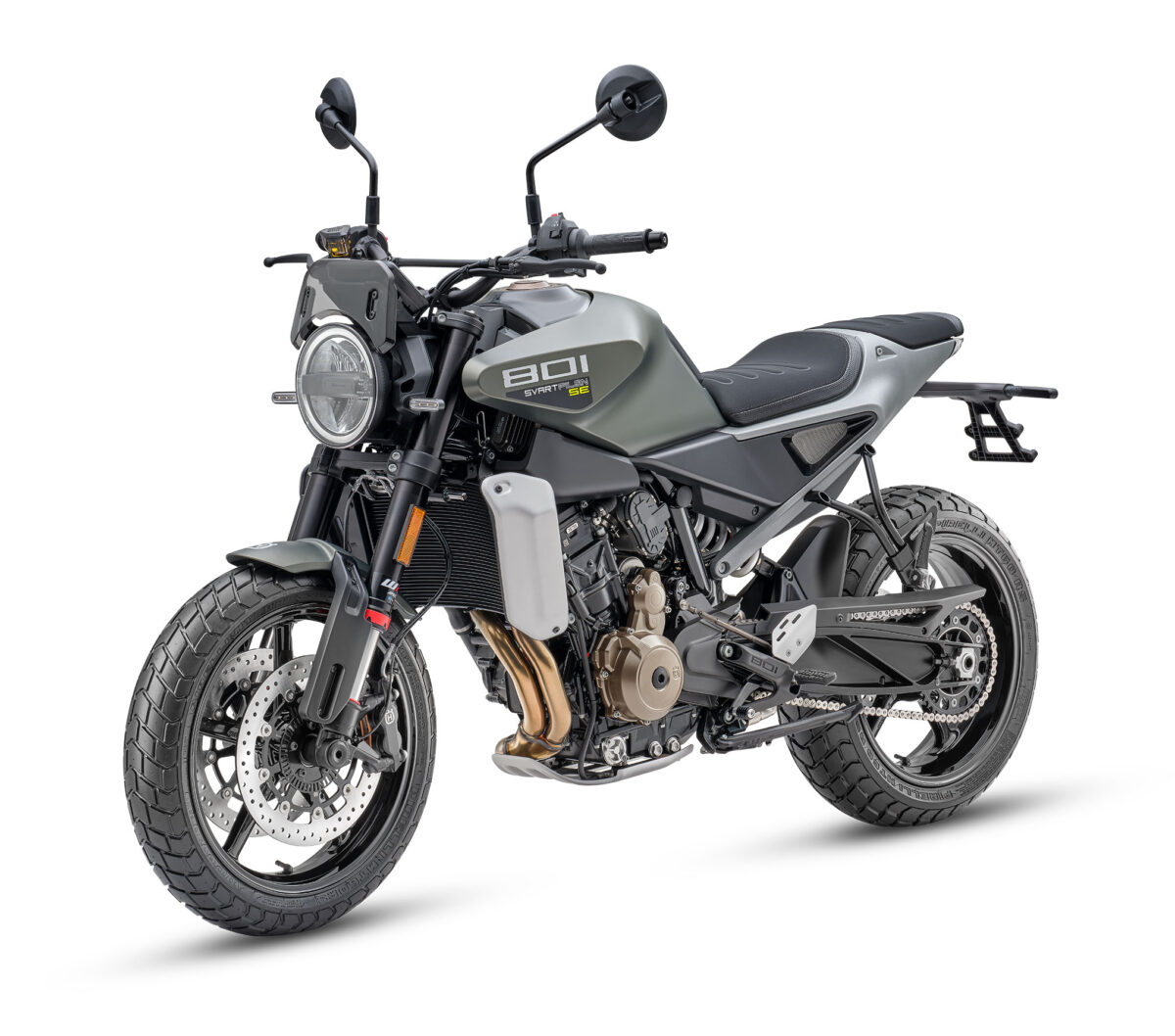 2027 Husqvarna Svartpilen 801SE