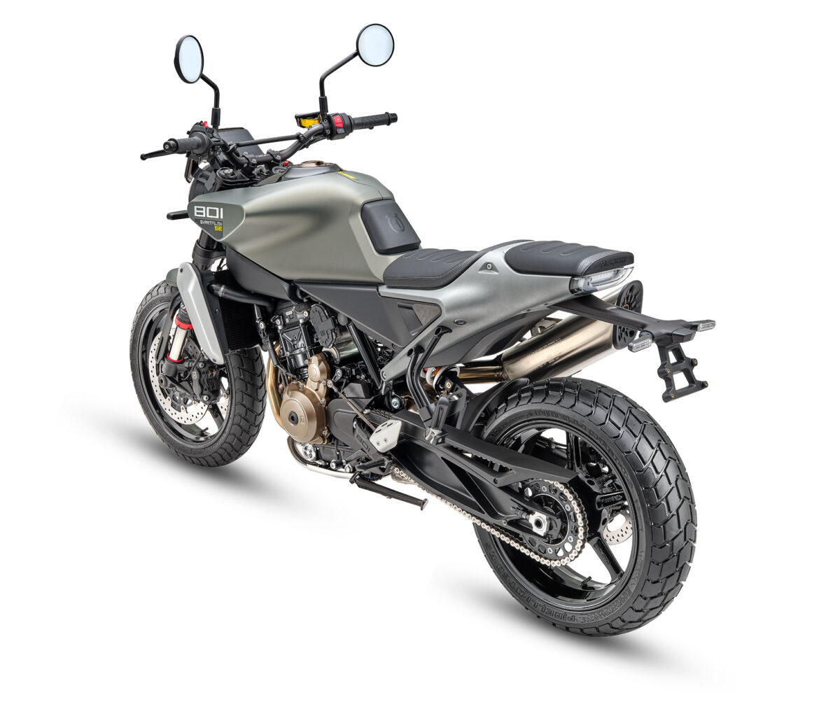 2027 Husqvarna Svartpilen 801SE