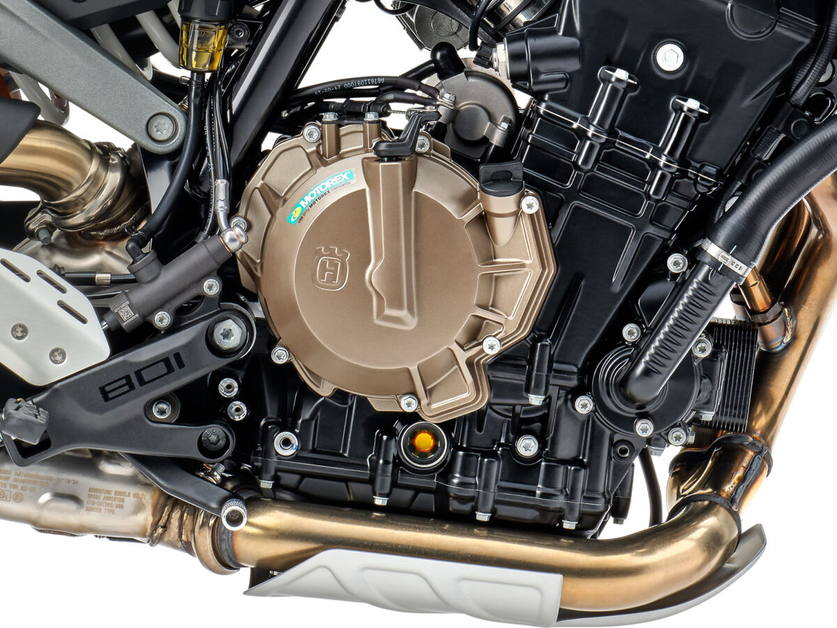 2027 Husqvarna Svartpilen 801SE