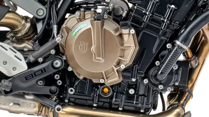 2027 Husqvarna Svartpilen 801SE