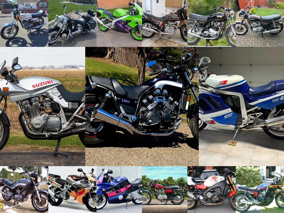 Best Classic Motorcycles Riders Would Buy Today Top Used Picks2