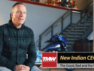 Indian Motorcycle Sold Now What? Q&A With CEO Mike Kennedy!