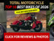 Total Motorcycle Top 10: Best 2026 Motorcycles You Need to Ride!