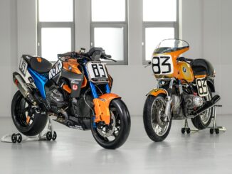 2026 BMW R1300R Superhooligan