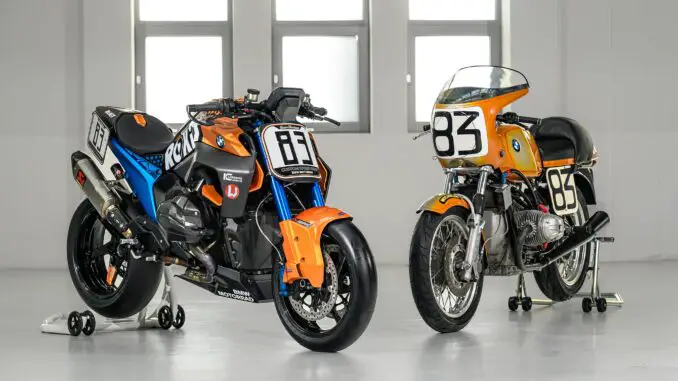 2026 BMW R1300R Superhooligan