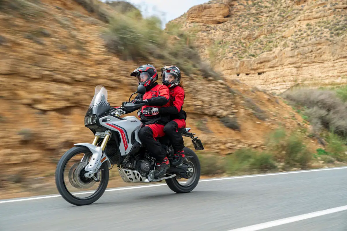 2026 Ducati DesertX V2