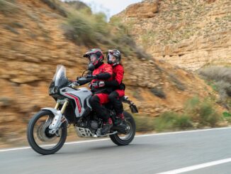 2026 Ducati DesertX V2