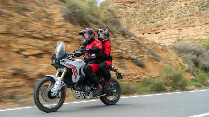 2026 Ducati DesertX V2
