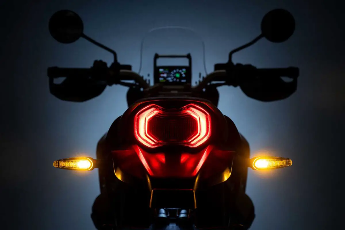 2026 Ducati DesertX V2