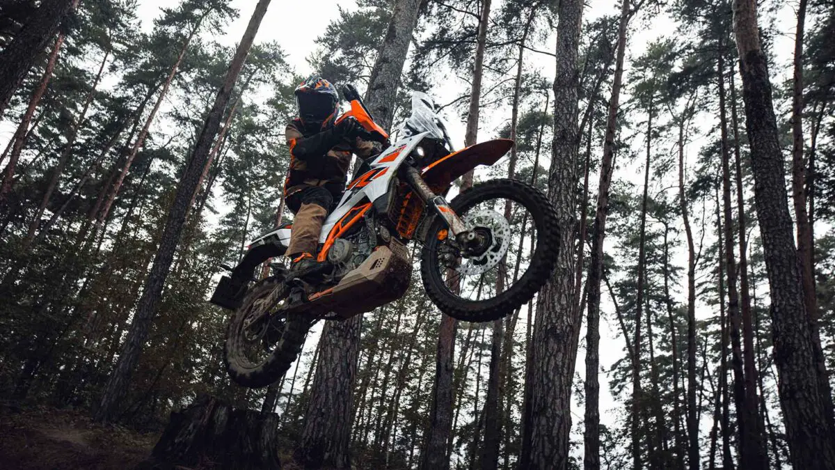 2026 KTM 390 Adventure R